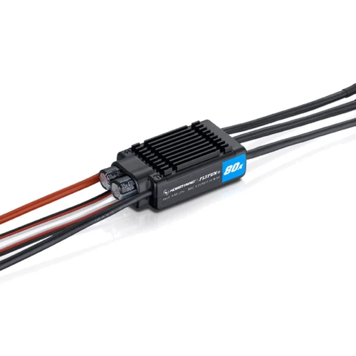 Регулятор хода (ESC) HobbyWing Flyfun-80A (FLP80A-V5/HP0038.0116)