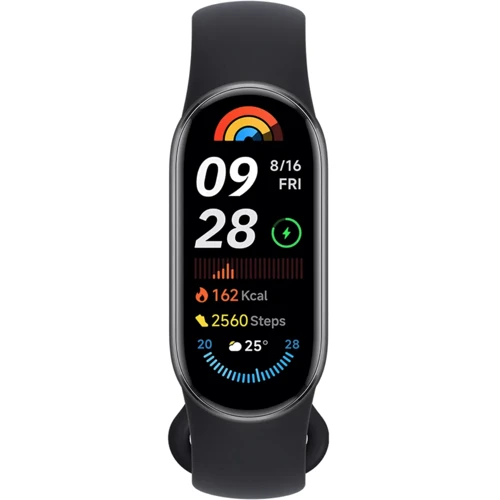 Фитнес-браслет Xiaomi Mi Smart Band 9 Midnight Black (CN): Производитель Xiaomi