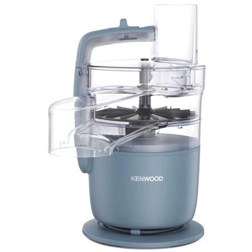 Кухонний комбайн Kenwood Multipro Go Super Compact FDP22.130GY: Об'єм чаші 1.3 л