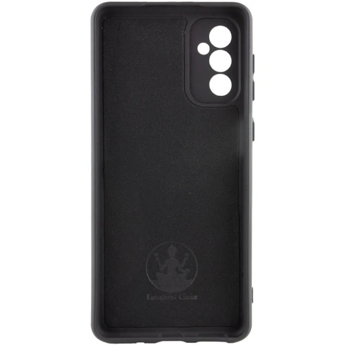 Чехол для телефонов Lakshmi Case Silicone Cover Full Camera Black for Samsung A166 Galaxy A16 5G: Тип накладка на заднюю часть