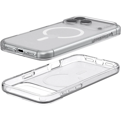 Чехол для iPhone Urban Armor Gear UAG Scout Clear MagSafe Ice/White (114557114341) for iPhone 17 Pro Max