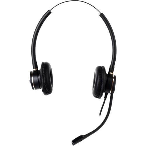 Наушники Addasound Crystal 2872 Black: Тип конструкции накладные