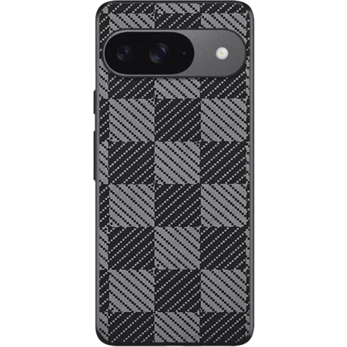 Чехол для телефонов Epik Case TPU+PC Grid Cube for Google Pixel 9 / 9 Pro