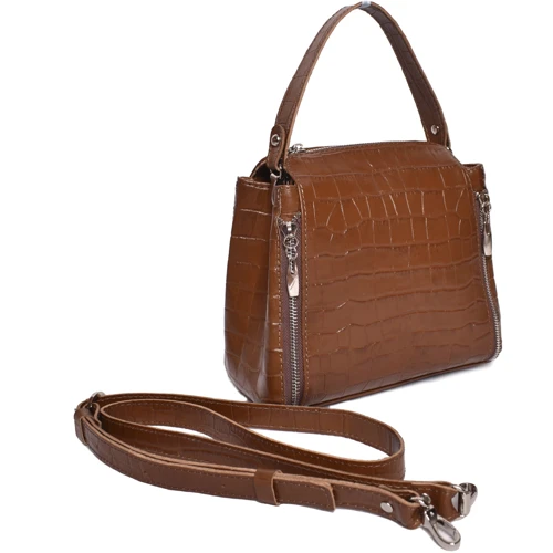 Женская сумка через плечо ARTiS Bags коричневая (16955942): Тип Сумки