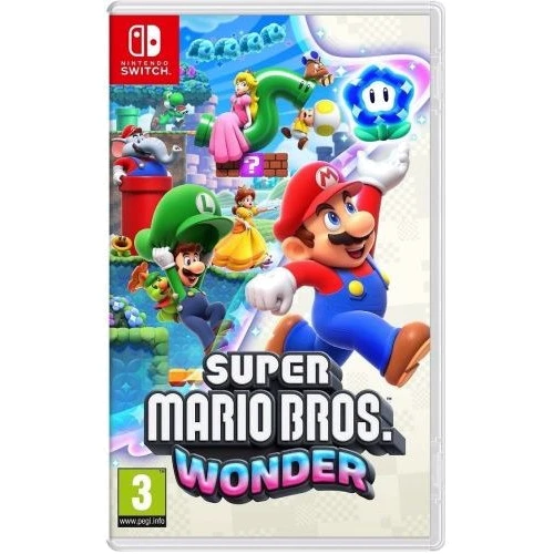 Super Mario Bros.Wonder (Nintendo Switch)