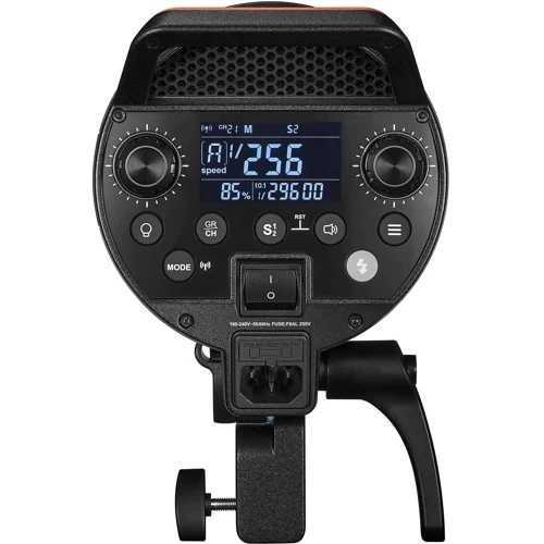 Студийная вспышка Godox QT400IIIM: Производитель Godox