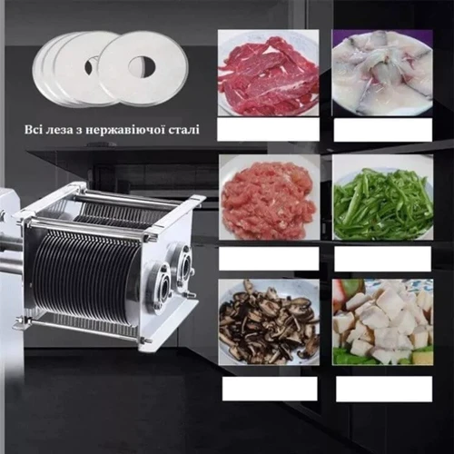 Слайсер для мяса Tekhniko MeatPro SMP-15