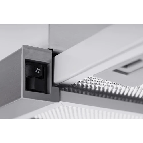 Вытяжка Borgio BLT(R) 60 inox: Тип воздухоочистителя Отвод