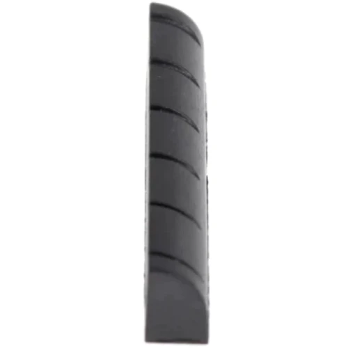 Порожек Graph Tech PT-M175-00 Black TUSQ XLNut Martin Style Slotted 1.75" flat bottom