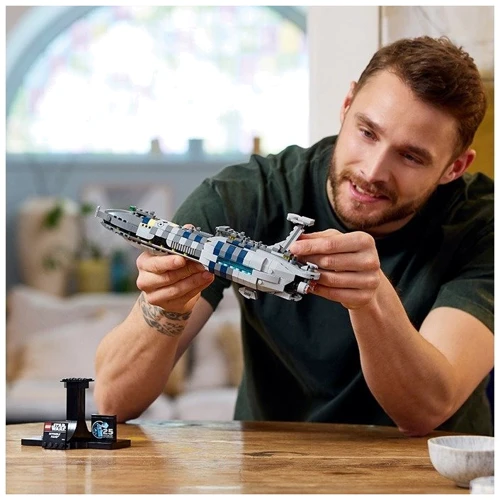 Конструктор LEGO Star Wars Невидимая рука 557 деталей (75377) фото 8