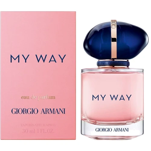Парфюмированная вода Giorgio Armani My Way 30 ml фото 5