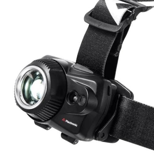 Фонарь туристический Mactronic Maverick Focus USB Rechargeable AHL0051: Количество режимов 5