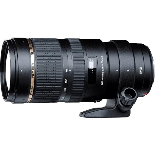 Об'єктив для фотоапарата Tamron SP AF 70-200mm f/2.8 Di VC USD (Nikon)