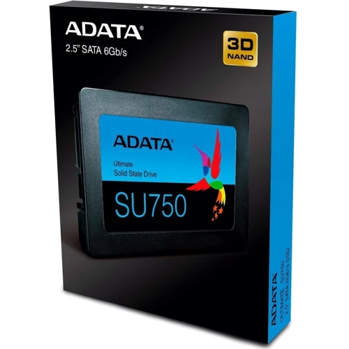 ADATA Ultimate SU750 256 GB (ASU750SS-256GT-C) фото 5