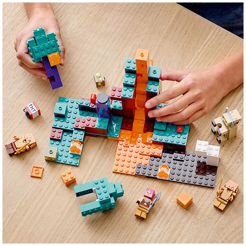LEGO Minecraft Химерний ліс (21168) фото 9