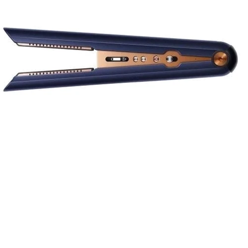 Випрямляч Dyson Corrale Prussian Blue/Copper Gifting Edition (373105-01): Потужність, Вт 200