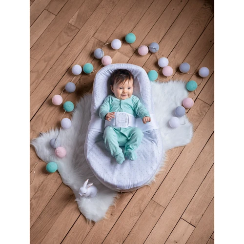 Матраc детский Red Castle Cocoonababy эргономический (0445166): Высота, см 19