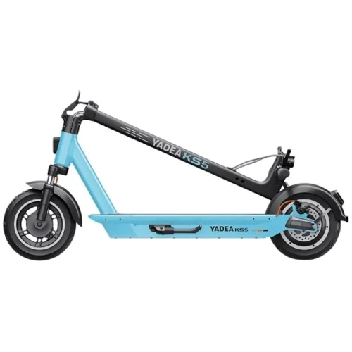 Електросамокат YADEA KS5 BLUE/GREY: Ємність батареї, Втч 375