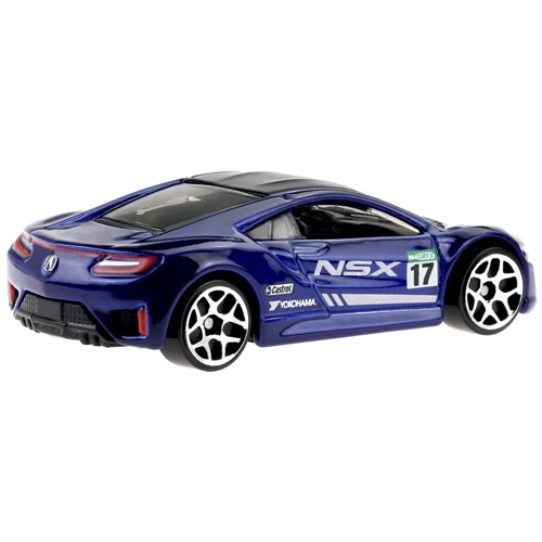 Тематична машинка Підкорювач гоночних трас Hot Wheels (в асортименті)