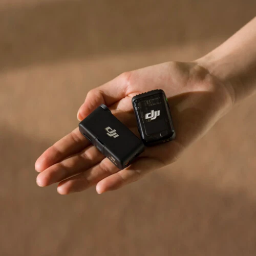Мікрофон Мікрофонна радіосистема DJI Mic 2 Basic 1TX+1RX (CP.RN.00000327.01): Спрямованість всеспрямована