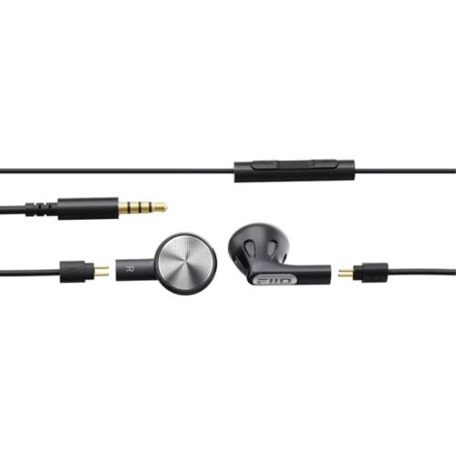 Наушники FiiO FF1 Black фото 4