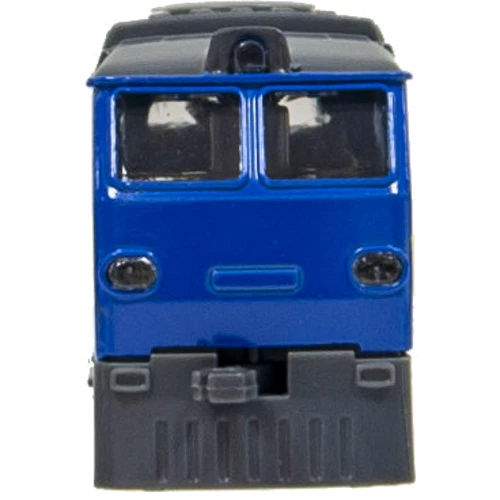 Модель - ЛОКОМОТИВ УКРАИНА (свет, звук)