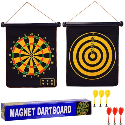 Дартс Star Toys 12" магнитный с дротиками (DM1201)