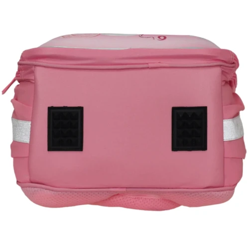 Ранец-рюкзак CLASS SchoolCase Mini Unicorn 35х27х16 см (2405C): Корпус рюкзака Каркасный