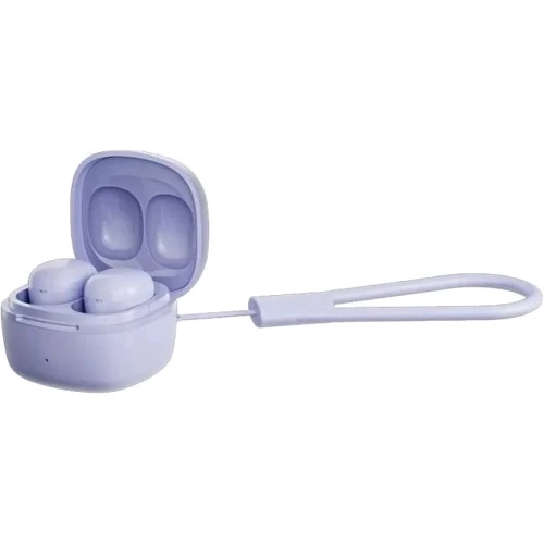 Наушники Canyon OnGo 4 mini Purple: Дополнительно TWS наушники