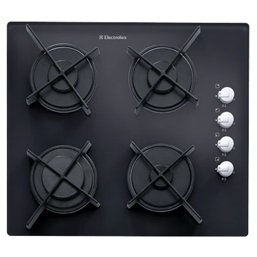 Варочная поверхность газовая Electrolux EHT 6435 K: Расположение панели Боковое