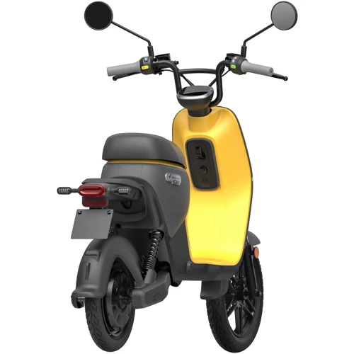 Электроскутер Segway-Ninebot B110S Yellow/Dark Grey фото 15
