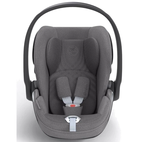 Автокресло Cybex Cloud T i-Size Plus Mirage Grey (523000237): Крепление Isofix ISOFIX с упором в пол (опция)