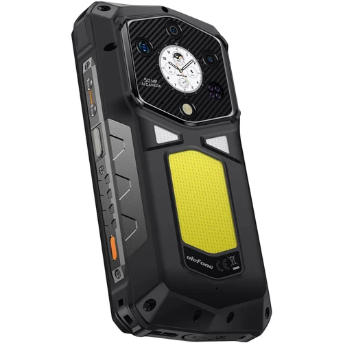 Смартфон Ulefone Armor 29 Ultra 16/1Tb Marval Black