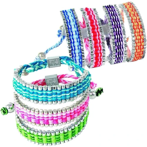 Набор для изготовления браслетов Wooky Sweet Links (00869)