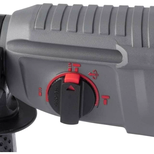 Перфоратор Intertool DT-0186: Кількість швидкостей роботи 3