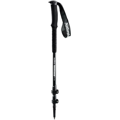 Трекінгова палиця Naturehike ST 03 7075 AL NH17D017-D, сірий (6975641885153): Виробник Naturehike