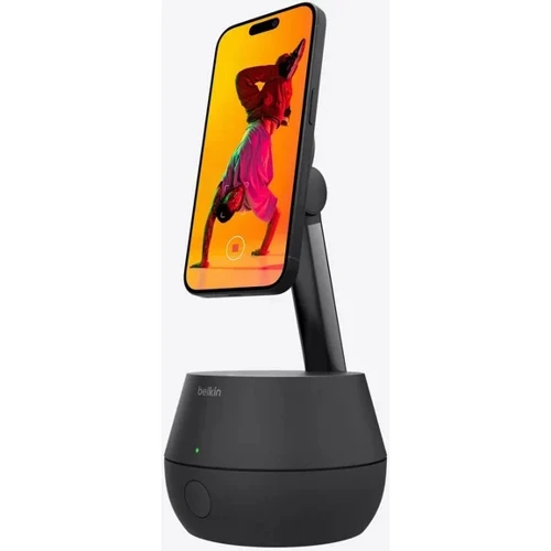 Зарядний пристрій Belkin Wireless Charger MagSafe Stand Pro 15W (MMA008VF05BK) для iPhone 16 I 15 I 14 I 13 I 12 series: Кількість USB-портів нет