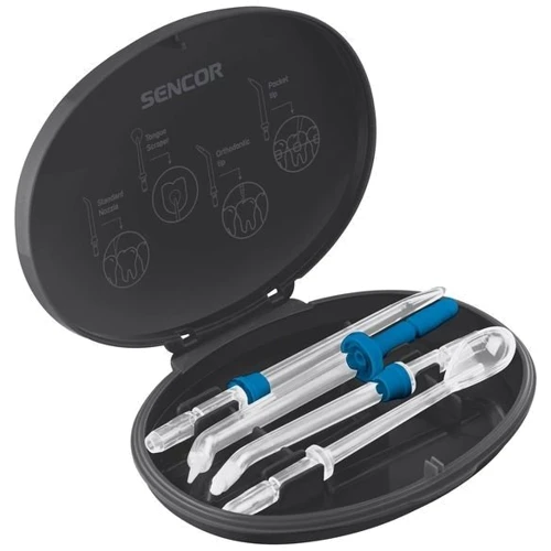Зубная щетка Ирригатор Sencor SOI 2200SL фото 4