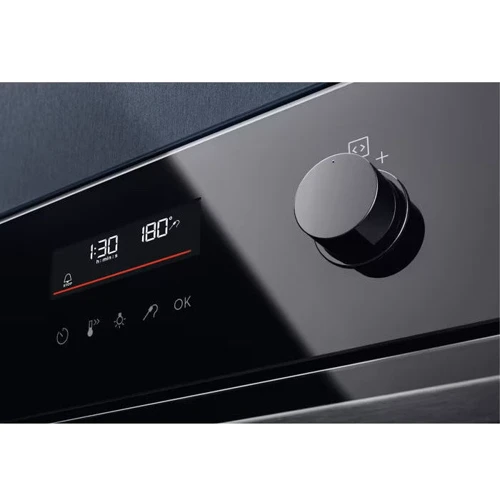 Духовой шкаф электрический Electrolux LOD6C77WZ: Класс энергопотребления A