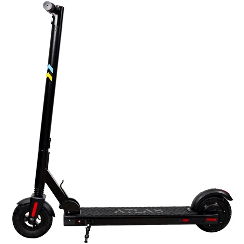 Електросамокат Atlas i-One Black: Допустиме навантаження, кг 120