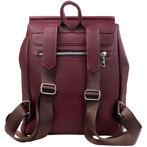 Женский рюкзак Valiria Fashion бордовый (DETAE8194-5-1): Пол Женский