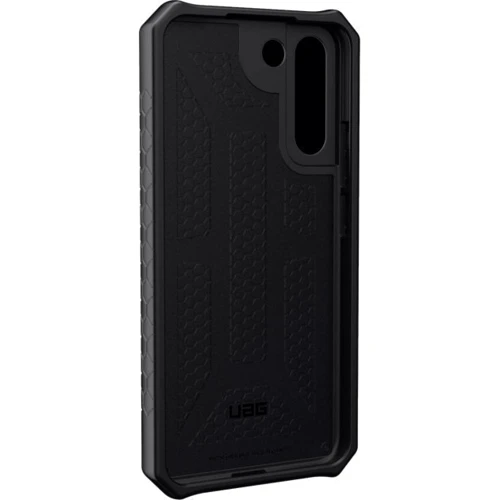 Аксессуар для смартфона Urban Armor Gear UAG Monarch Kevlar Black (213431113940) for Samsung S906 Galaxy S22+ фото 7