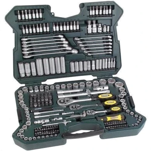 Набор инструментов Mannesmann M98430 215 pcs
