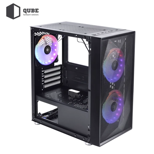 Корпус QUBE PATROL (PATROL_F5NU3): Призначення игровой