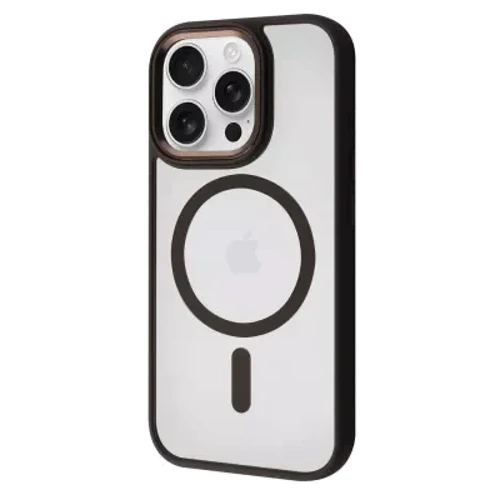 Чехол для iPhone WAVE Ardor Case with MagSafe Desert Titanium for iPhone 16 Pro Max