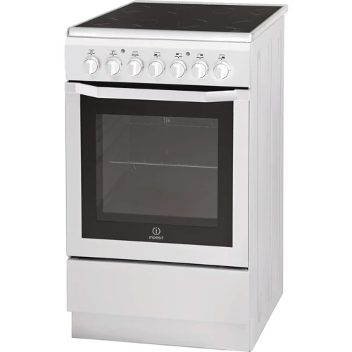 Плита електрична Indesit I5V62A(W)/EU