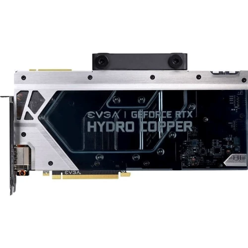 Видеокарта EVGA GeForce RTX 2080 FTW3 Ultra Hydro Copper GAMING Water Cooling (08G-P4-2289-KR): Разрядность шины памяти, бит 256