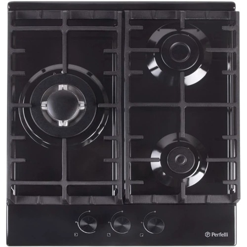 Варильна поверхня Perfelli HGM 41627 BL