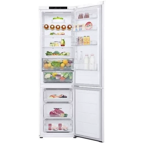 Холодильник LG GBV3200DSW: Тип xолодільнік двокамерний