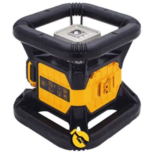 Лазерний ротаційний нівелір DeWalt DCE079D1R: Тип Лазерные
